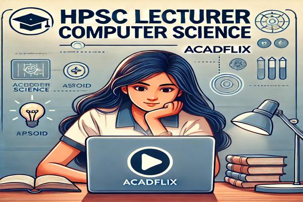 Computer Science Course Pictures HPSC Lecturer Computer Science Course